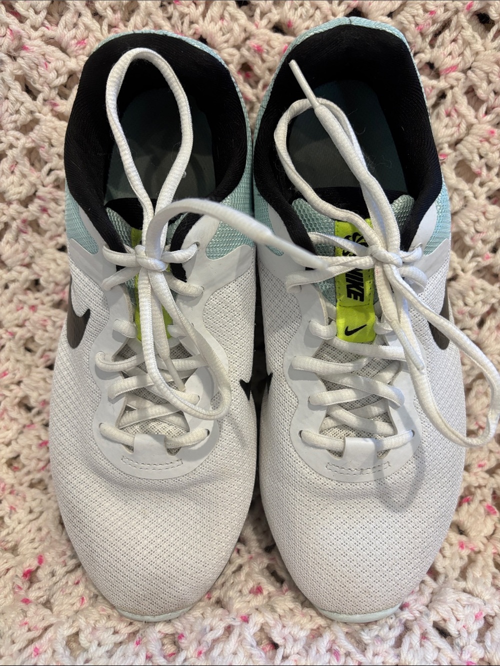 Nike Women's Revolution 6 Next Nature Running Shoes Size 9